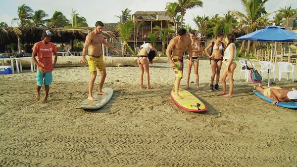 Acapulco Shore (ENG) - Partners