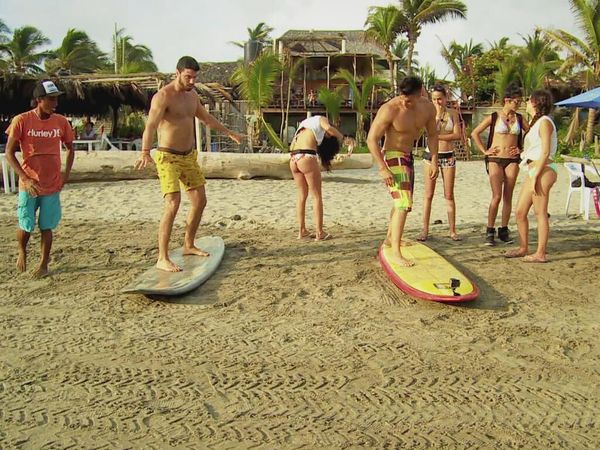Acapulco Shore (ENG) - Partners
