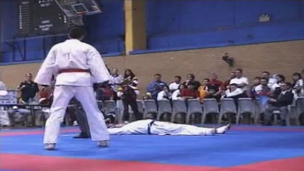 Knockout Sportsworld - Episode 19