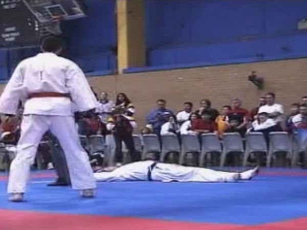 Knockout Sportsworld - Episode 19
