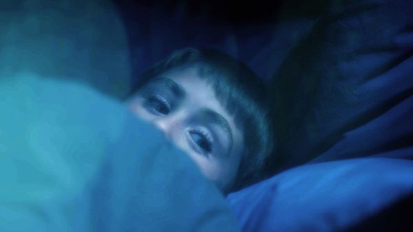 Scariest Night Of My Life - Russell’s Story + Writing on the Wall