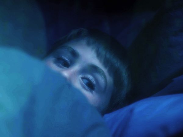 Scariest Night Of My Life - Russell’s Story + Writing on the Wall