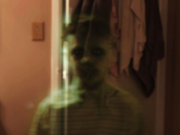 Scariest Night Of My Life - Unwelcome Visitor + Steven’s Imaginary Friend