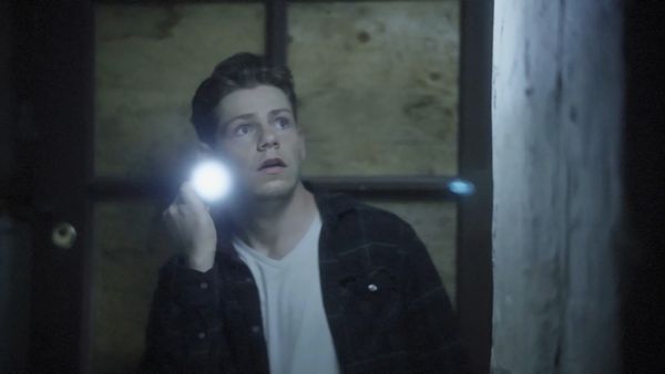 Scariest Night Of My Life - Psycho-Oh! + Pain in the Attic