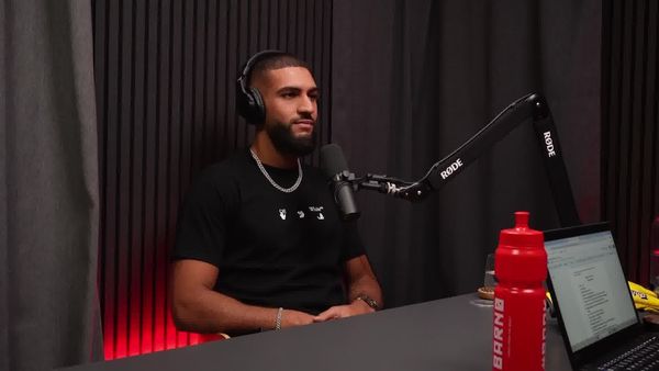 Fight Talk - Ep.21 - Hamza Hussein