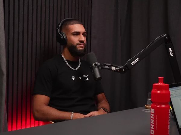 Fight Talk - Ep.21 - Hamza Hussein