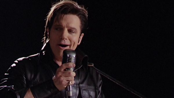 Eine himmlische Familie - Elvis lebt!