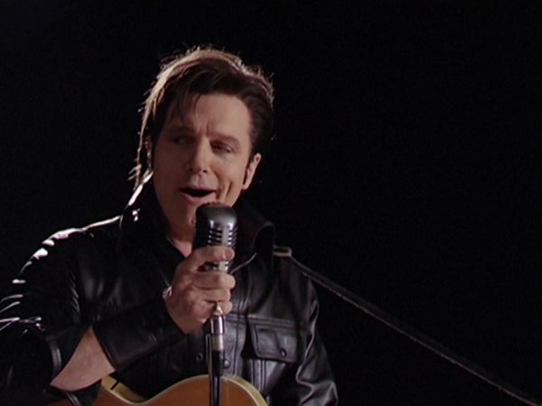 Eine himmlische Familie - Elvis lebt!