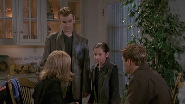Eine himmlische Familie - Der Mut zu leben