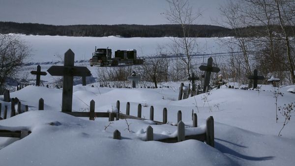 Ice Road Truckers - Episode 905
