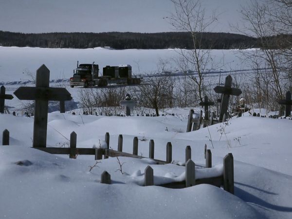 Ice Road Truckers - Episode 905
