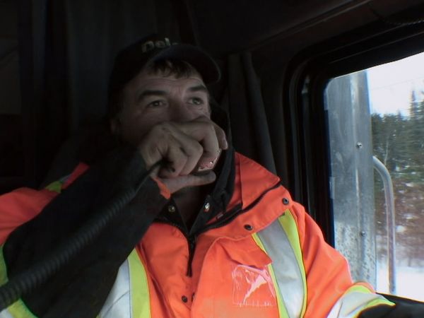 Ice Road Truckers - Episode 906
