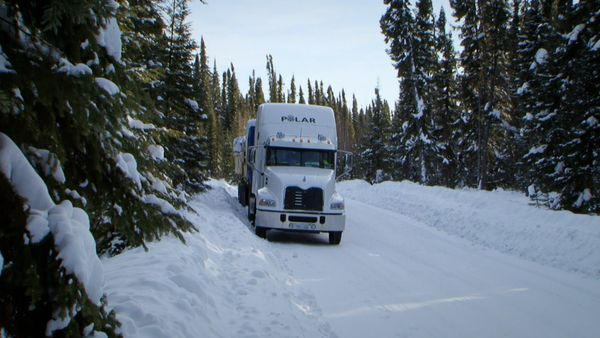 Ice Road Truckers - Episode 904
