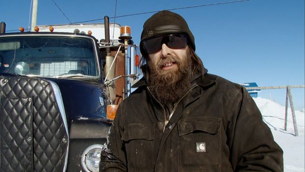 Ice Road Truckers - Episode 810