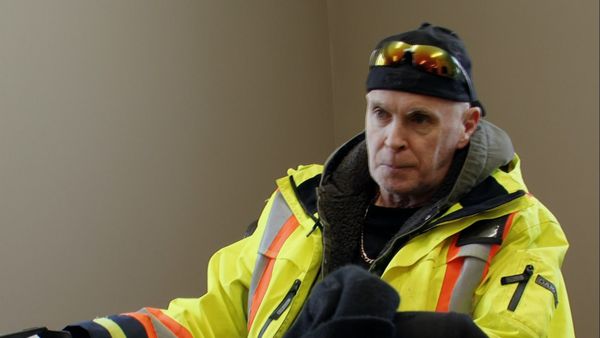 Ice Road Truckers - Episode 801