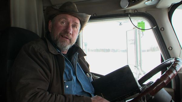Ice Road Truckers - Episode 802