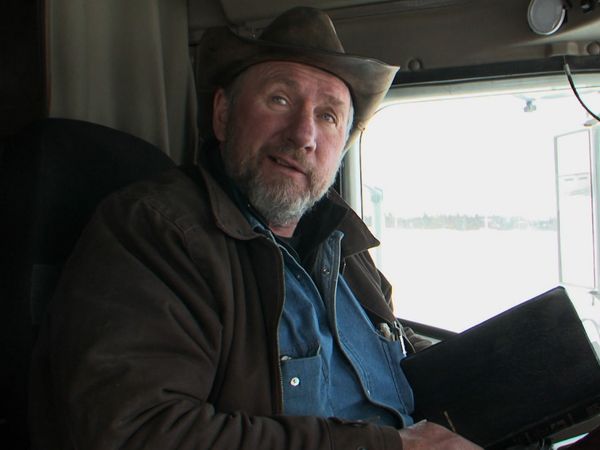 Ice Road Truckers - Episode 802