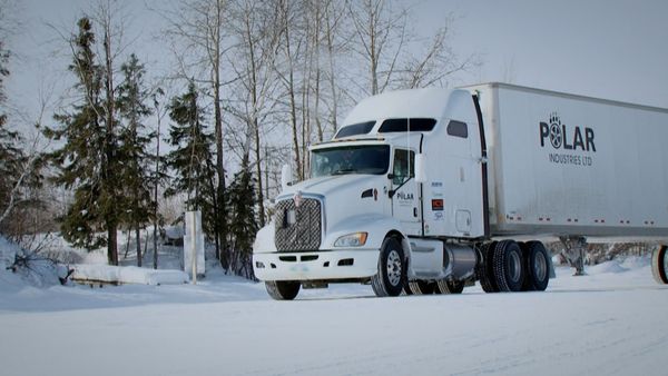 Ice Road Truckers - Episode 902