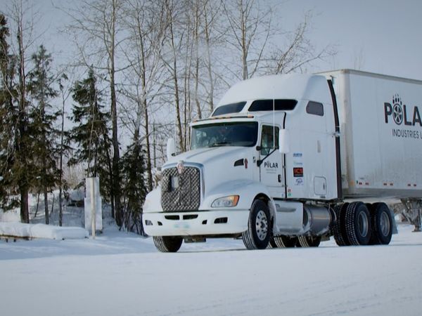 Ice Road Truckers - Episode 902