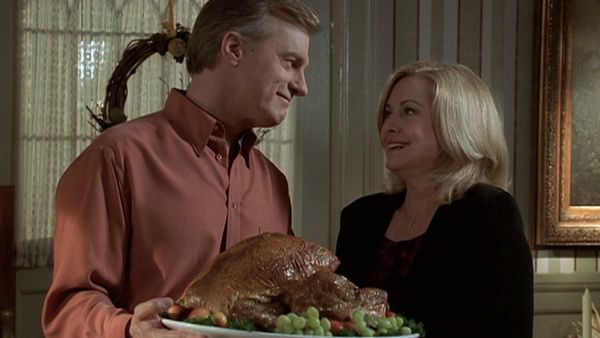 Eine himmlische Familie - Thanksgiving