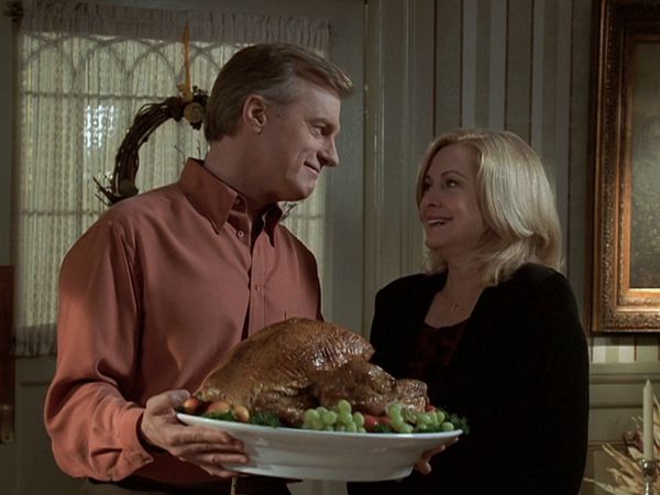 Eine himmlische Familie - Thanksgiving