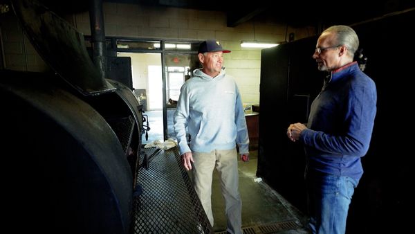 Dinner Drive with Kyle Petty - Davis Love III