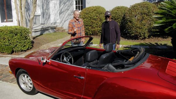 Dinner Drive with Kyle Petty - Darius Rucker