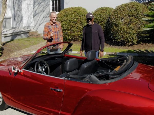 Dinner Drive with Kyle Petty - Darius Rucker
