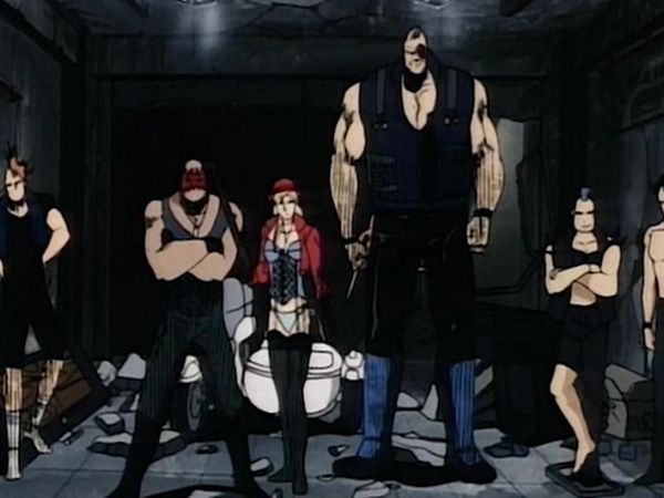 Violence Jack - Violence Jack: Evil Town