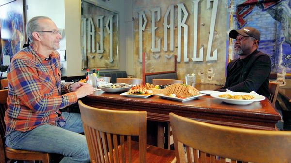 Dinner Drive with Kyle Petty - Family