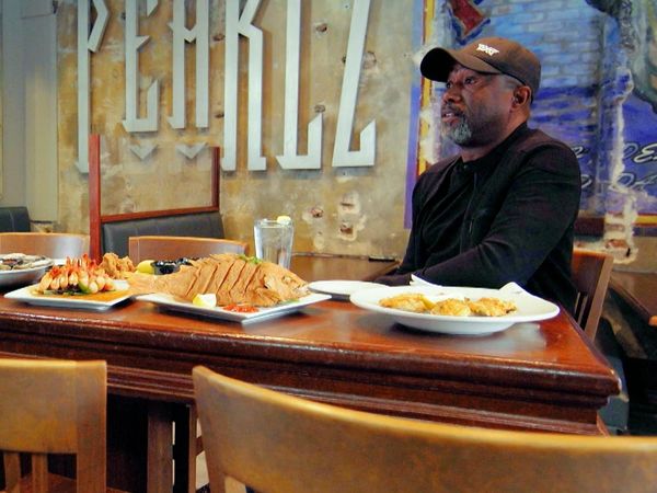Dinner Drive with Kyle Petty - Family