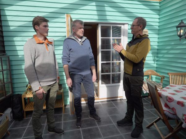 Eventyrlig oppussing - Episode 1004