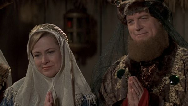 Eine himmlische Familie - Samson und Delilah