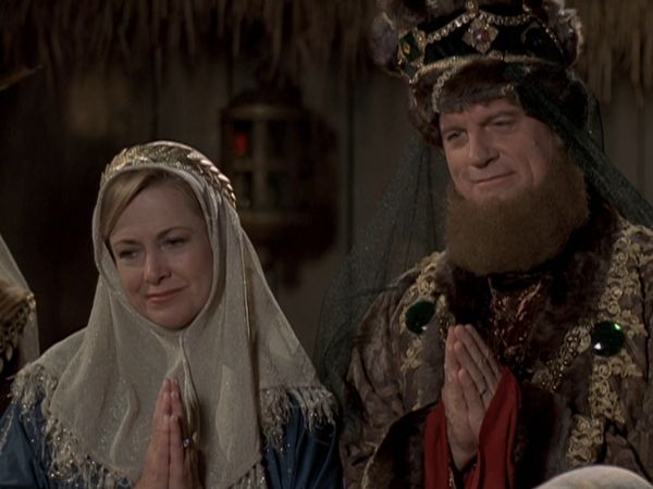 Eine himmlische Familie - Samson und Delilah
