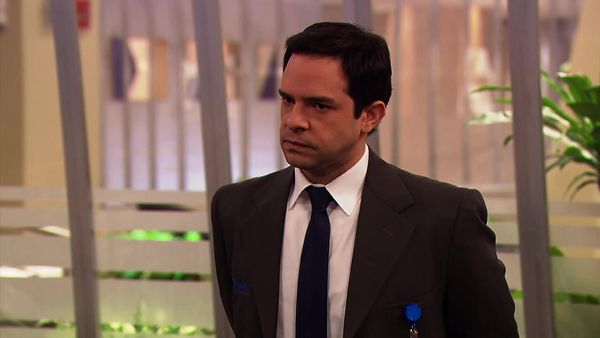 Amor Secreto - Episódio 134
