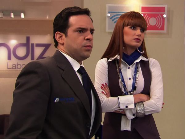 Amor Secreto - Episódio 126