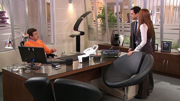 Amor Secreto - Episódio 127