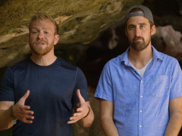 A La Conquete Des Parcs Americains - Best Of Caves