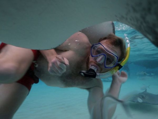 A La Conquete Des Parcs Americains - Cayman Islands