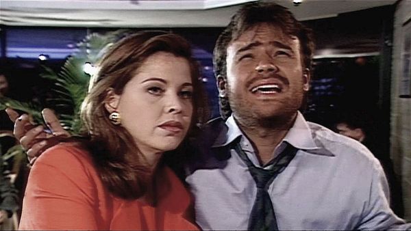 Samantha - Sentimentos manipulados