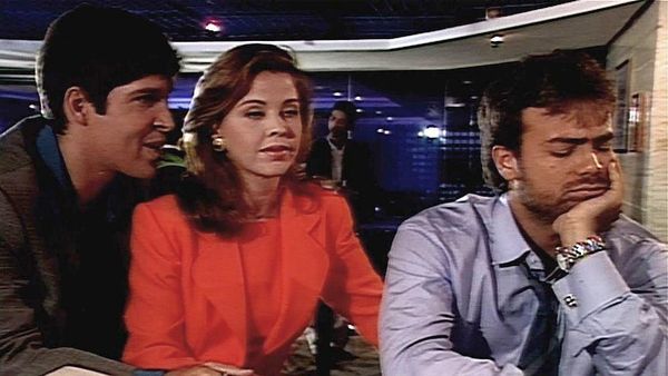 Samantha - Saudades do passado