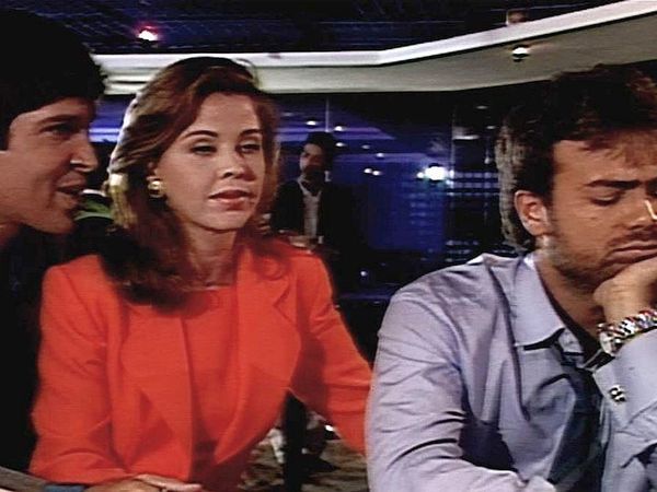 Samantha - Saudades do passado