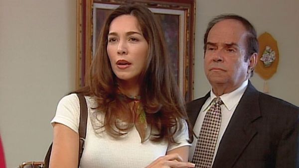 Samantha - Perder tudo