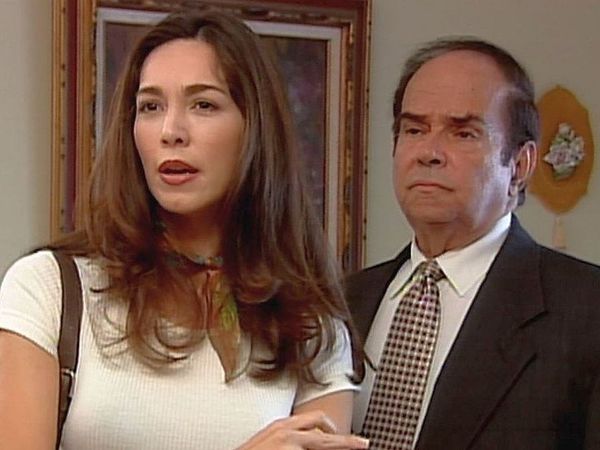 Samantha - Perder tudo