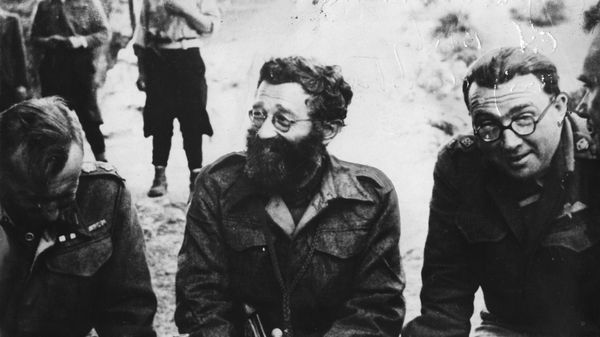 Secret War - The Aristocrat and the Balkan Communists