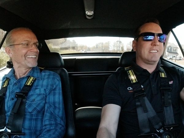 Dinner Drive with Kyle Petty - Kyle Busch
