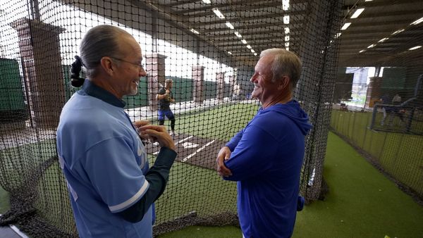 Dinner Drive with Kyle Petty - George Brett