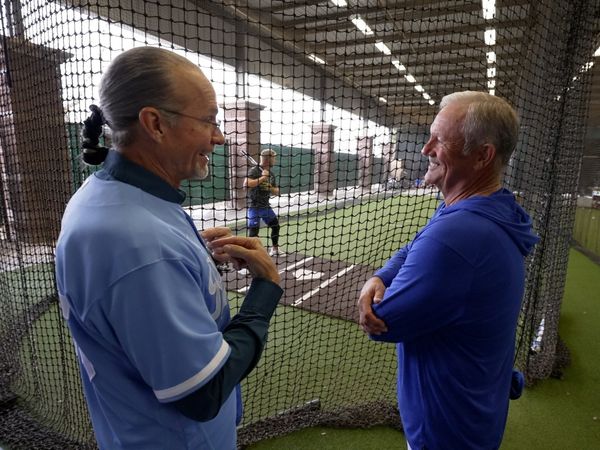 Dinner Drive with Kyle Petty - George Brett