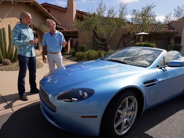 Dinner Drive with Kyle Petty - Bill Engvall
