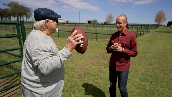 Dinner Drive with Kyle Petty - Terry Bradshaw